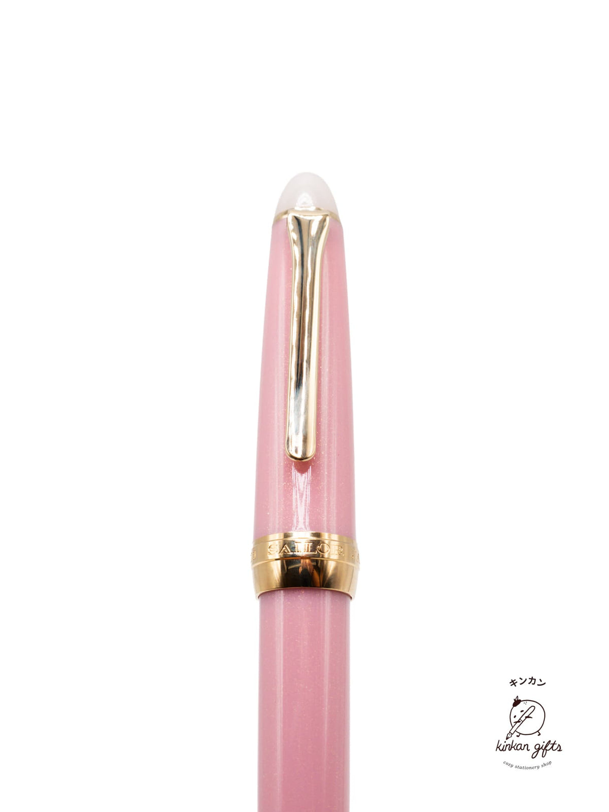 Kinkan Gifts Fountain Pens & Inks SAILOR Shikiori Fountain Pen - MINAMO