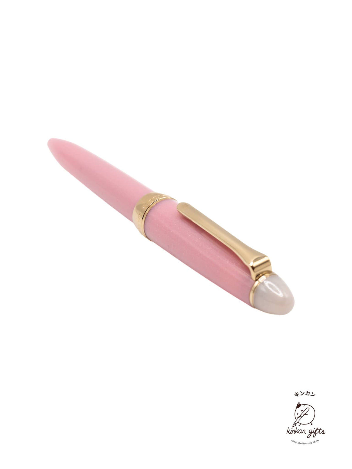 Kinkan Gifts Fountain Pens & Inks SAILOR Shikiori Fountain Pen - MINAMO