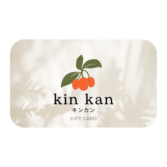 Kinkan Gifts Kinkan Gifts - Gift Card