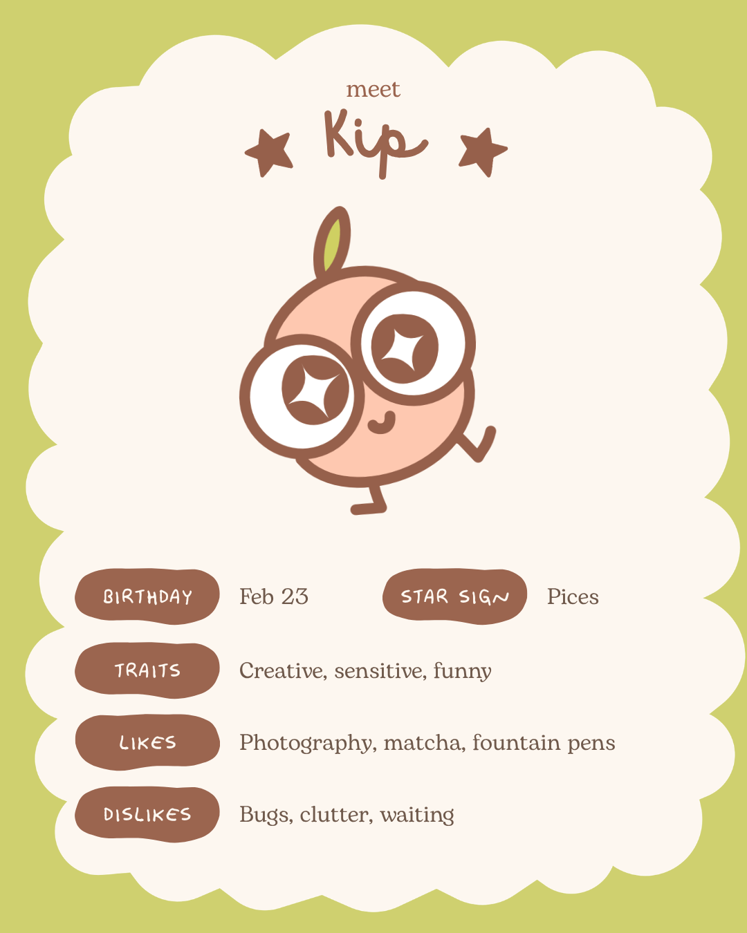 Kinkan Gifts Kip Kinchan & Friends!