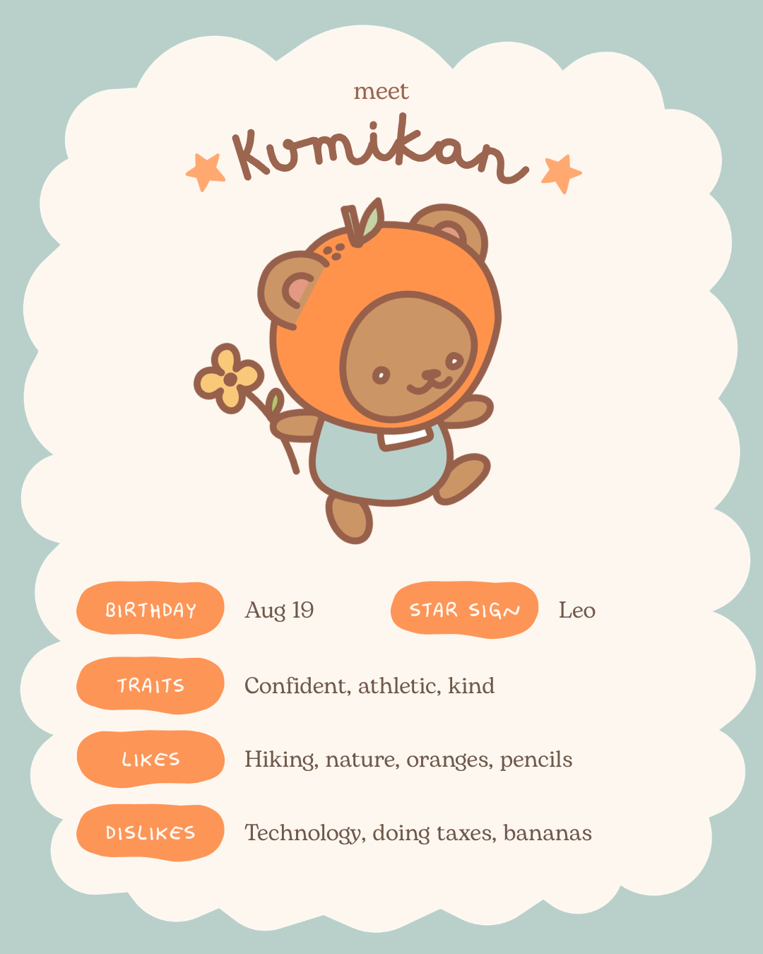 Kinkan Gifts Kumikan Kinchan & Friends!
