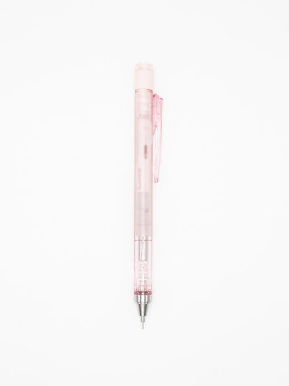Kinkan Gifts Mechanical Pencils Pink Tombow MONO Graph - Mechanical Pencil - Pastel Glass Color Set  - 0.5mm