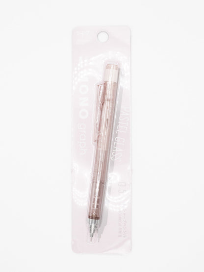 Kinkan Gifts Mechanical Pencils Tombow MONO Graph - Mechanical Pencil - Pastel Glass Color Set  - 0.5mm