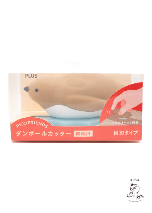 Kinkan Gifts PLUS - PICO FRIENDS - Box Cutter