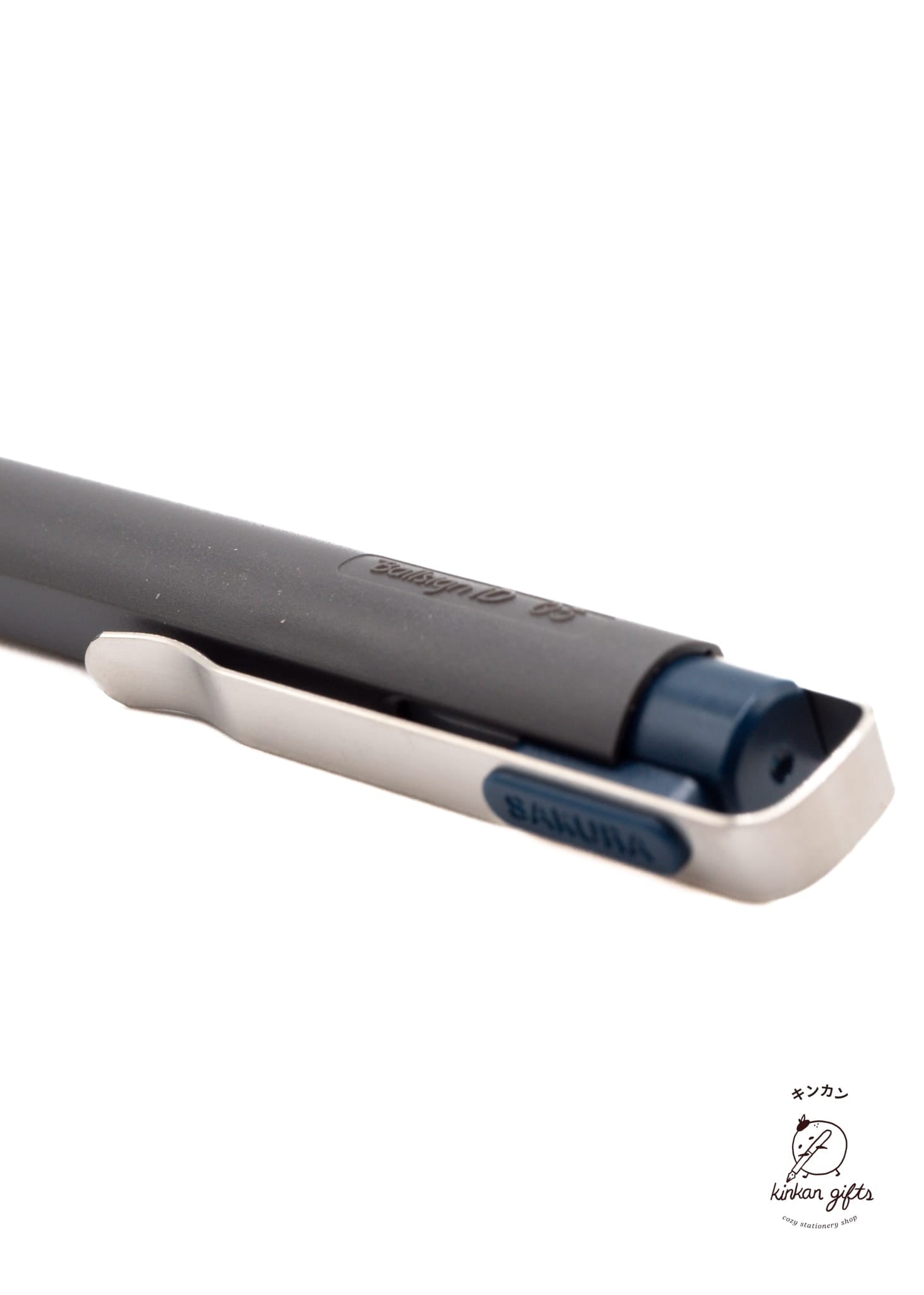 Kinkan Gifts Sakura Ballsign iD Gel Pen - 0.5 mm