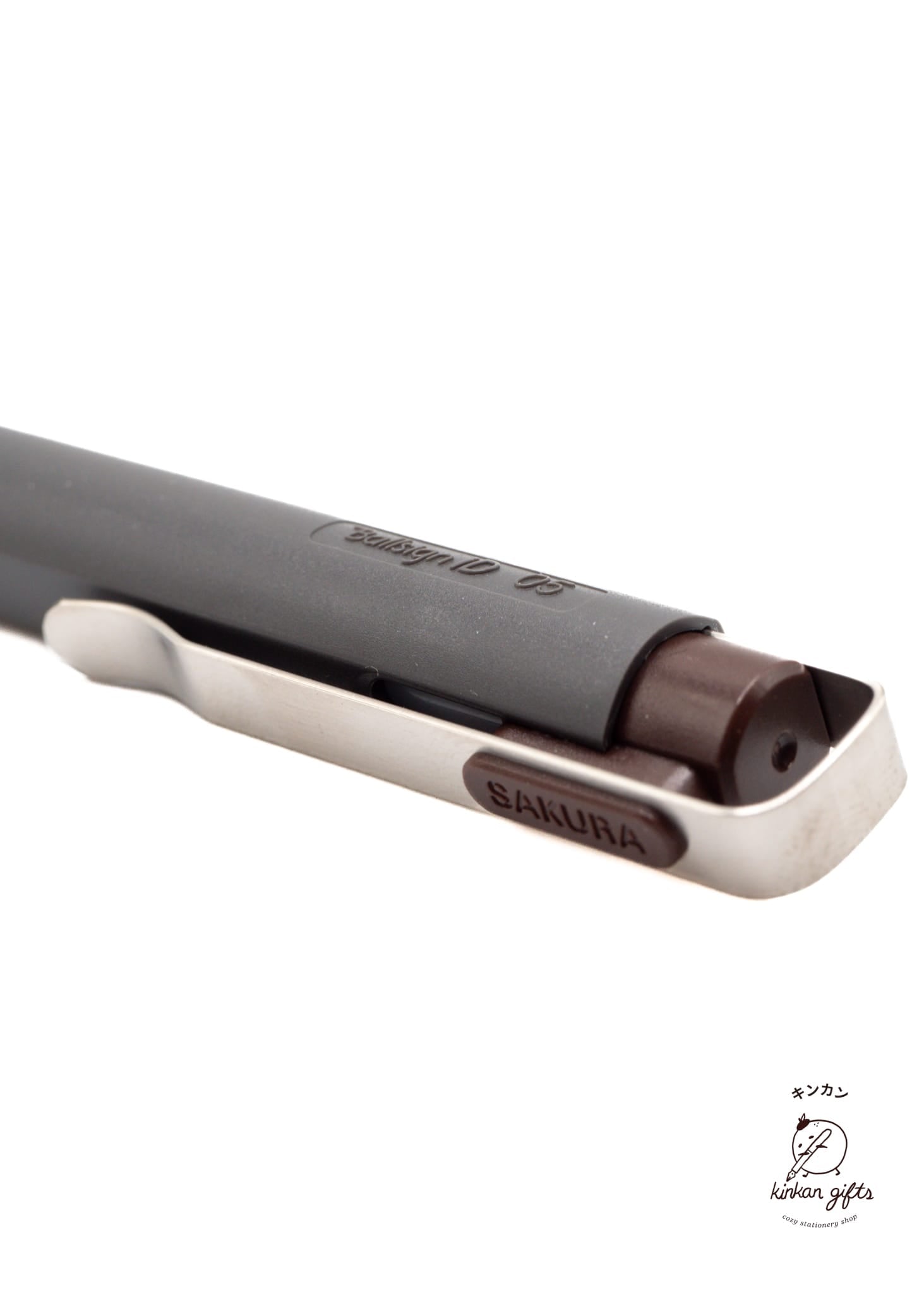 Kinkan Gifts Sakura Ballsign iD Gel Pen - 0.5 mm