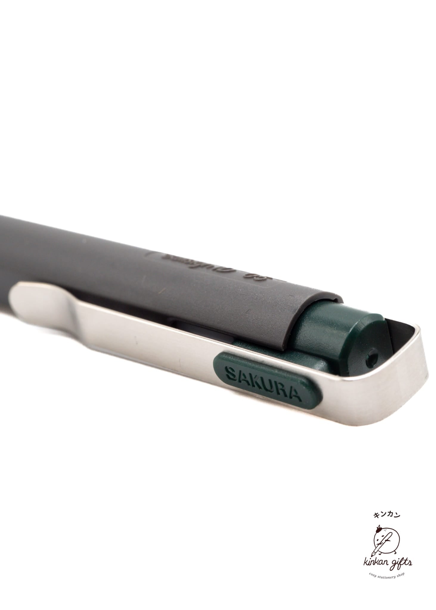 Kinkan Gifts Sakura Ballsign iD Gel Pen - 0.5 mm