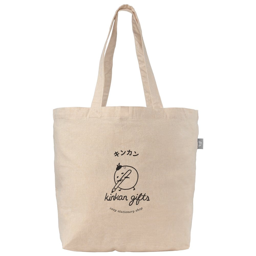Kinkan Gifts Tote Bags Kinkan Gifts Screen Printed Totebag