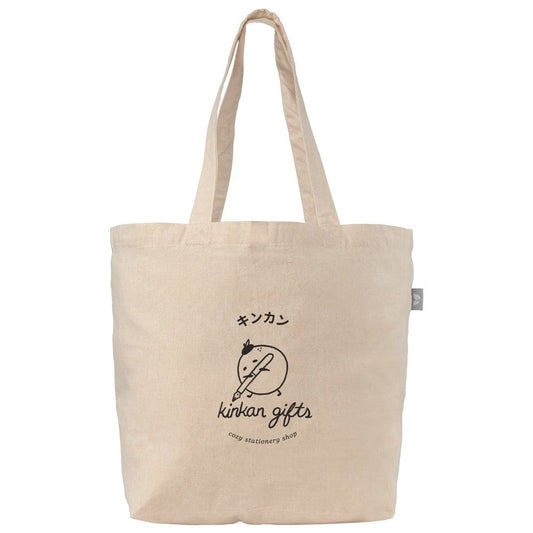 Kinkan Gifts Tote Bags Kinkan Gifts Screen Printed Totebag