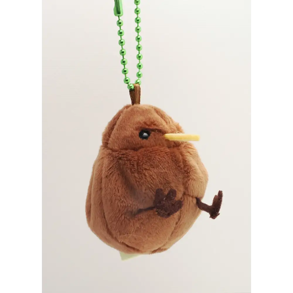 Kiwi Keychain