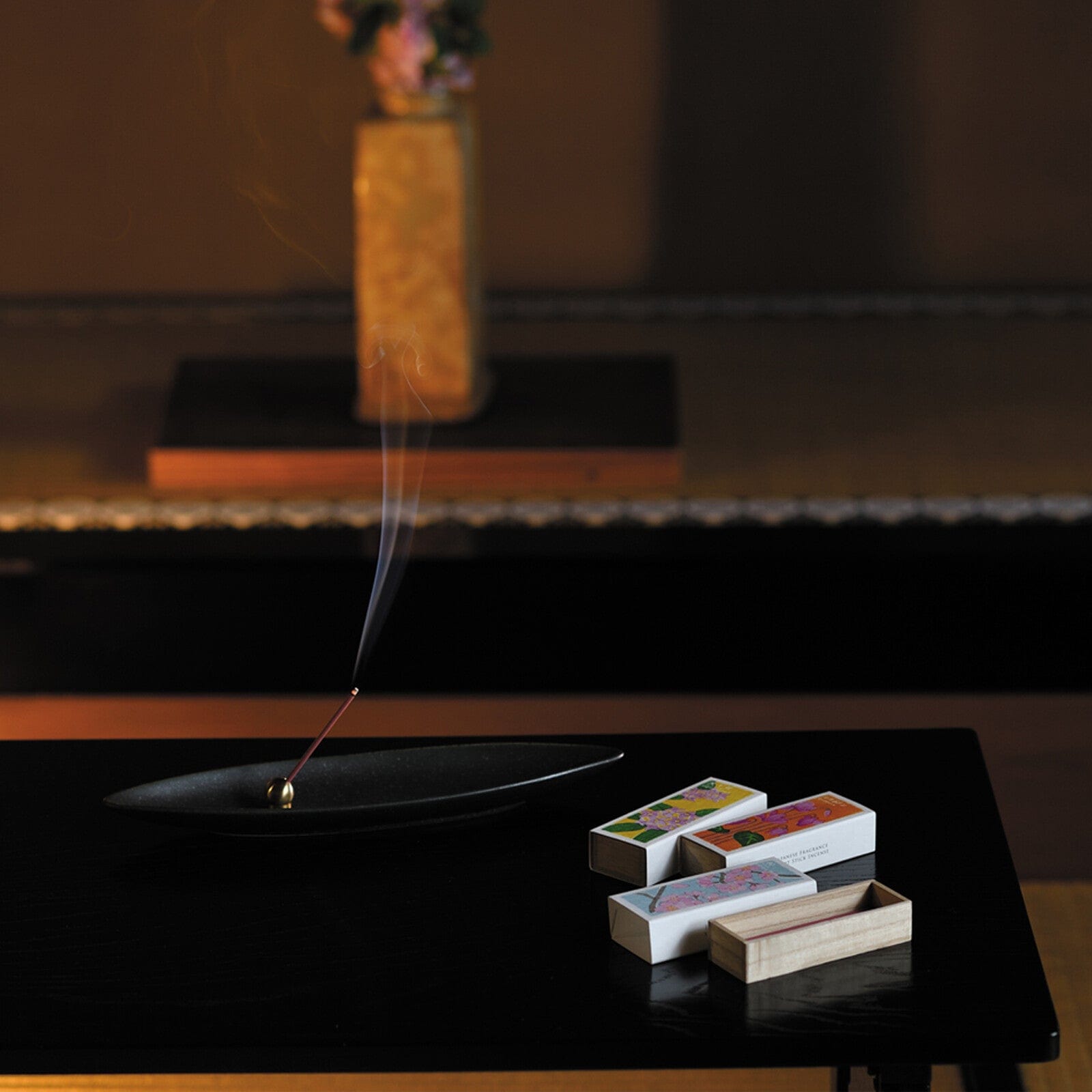 Kousaido Co.,Ltd. Incense Birch Incense