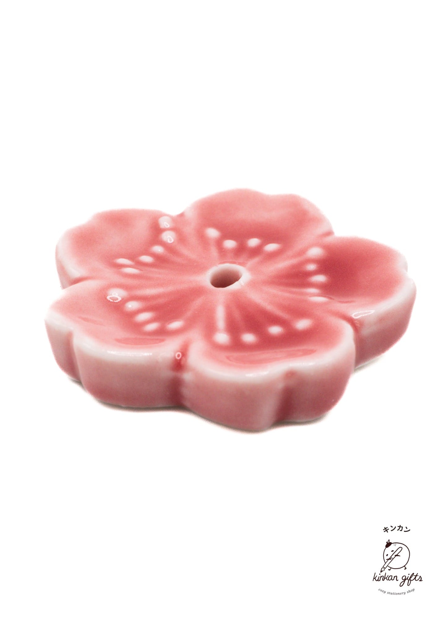 Kousaido Co.,Ltd. Incense Holder Tokyo Cherry Blossom Incense Holder