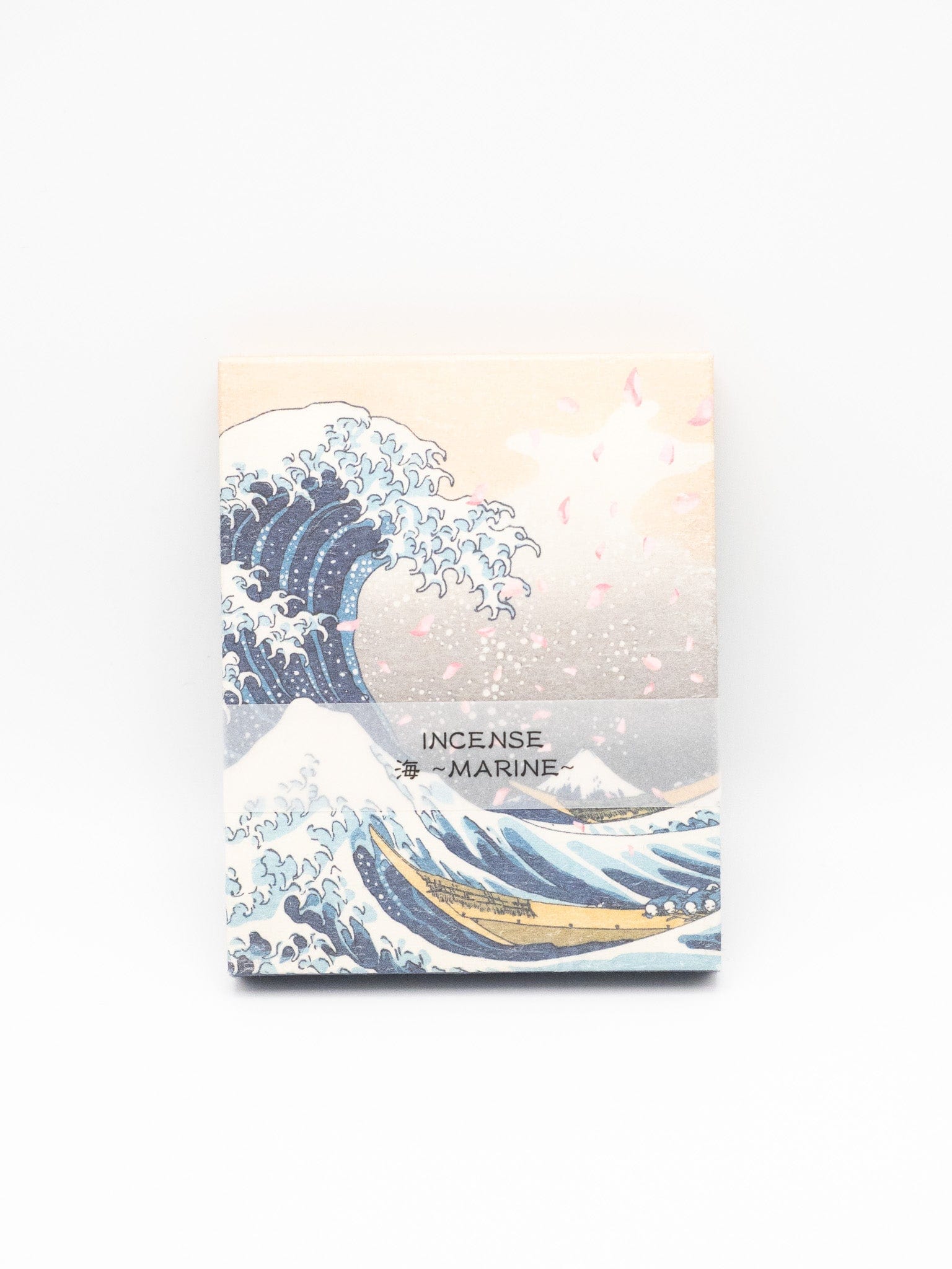 Kousaido Co.,Ltd. Incense Incense Stick Ukiyo-e - Marine