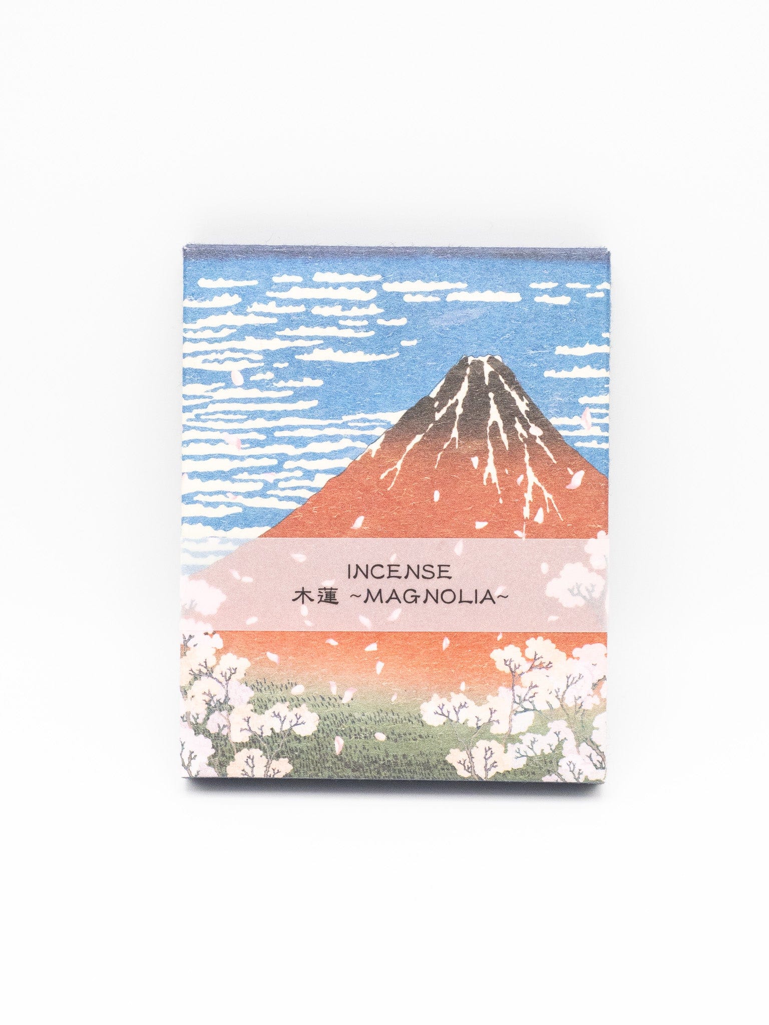 Kousaido Co.,Ltd. Incense Incense Sticks Ukiyo-e - Magnolia