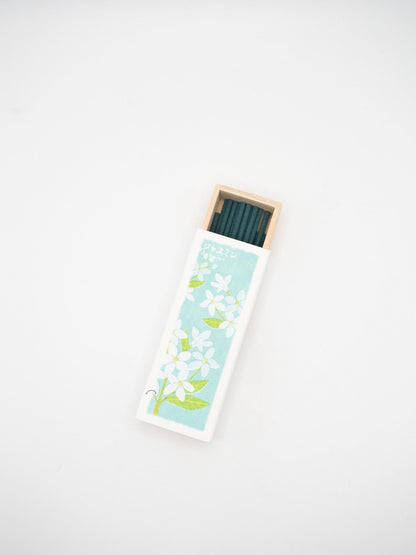 Kousaido Co.,Ltd. Incense Kuosaido Incense Sticks Jasmine