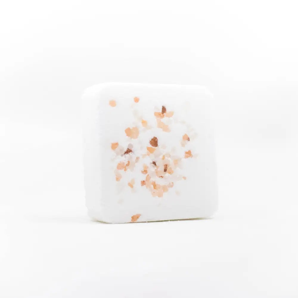 Lavender and Himalayan Pink Salt Bath Bomb