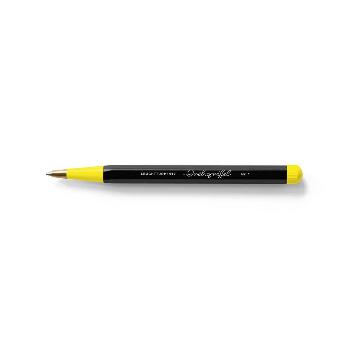 LEUCHTTURM1917 Bauhaus Edition - Drehgriffel Nr. 1 - Ballpoint Pen