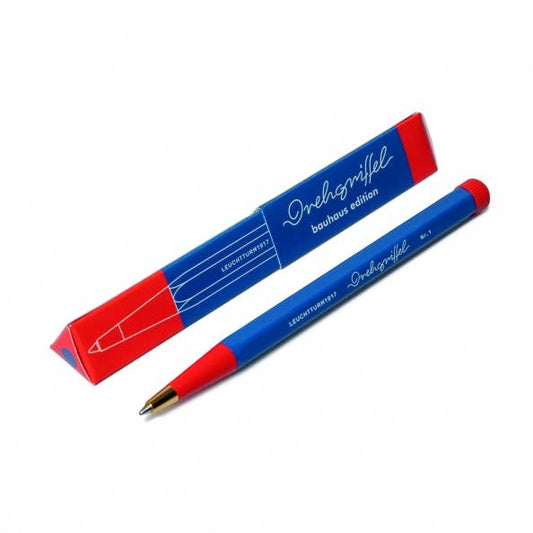 LEUCHTTURM1917 Bauhaus Edition - Drehgriffel Nr. 1 - Ballpoint Pen
