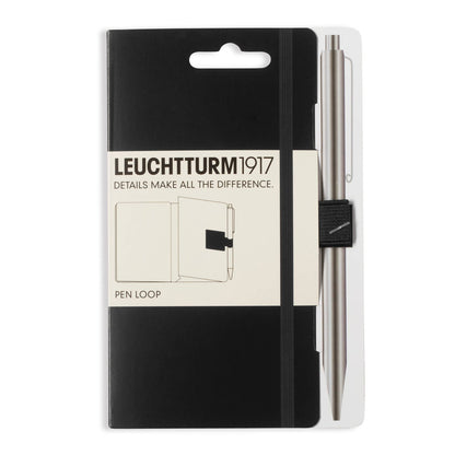 LEUCHTTURM1917 Black Pen Loops