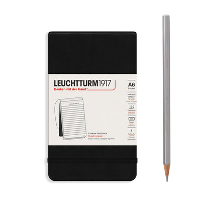 LEUCHTTURM1917 Notepads Pocket (A6)