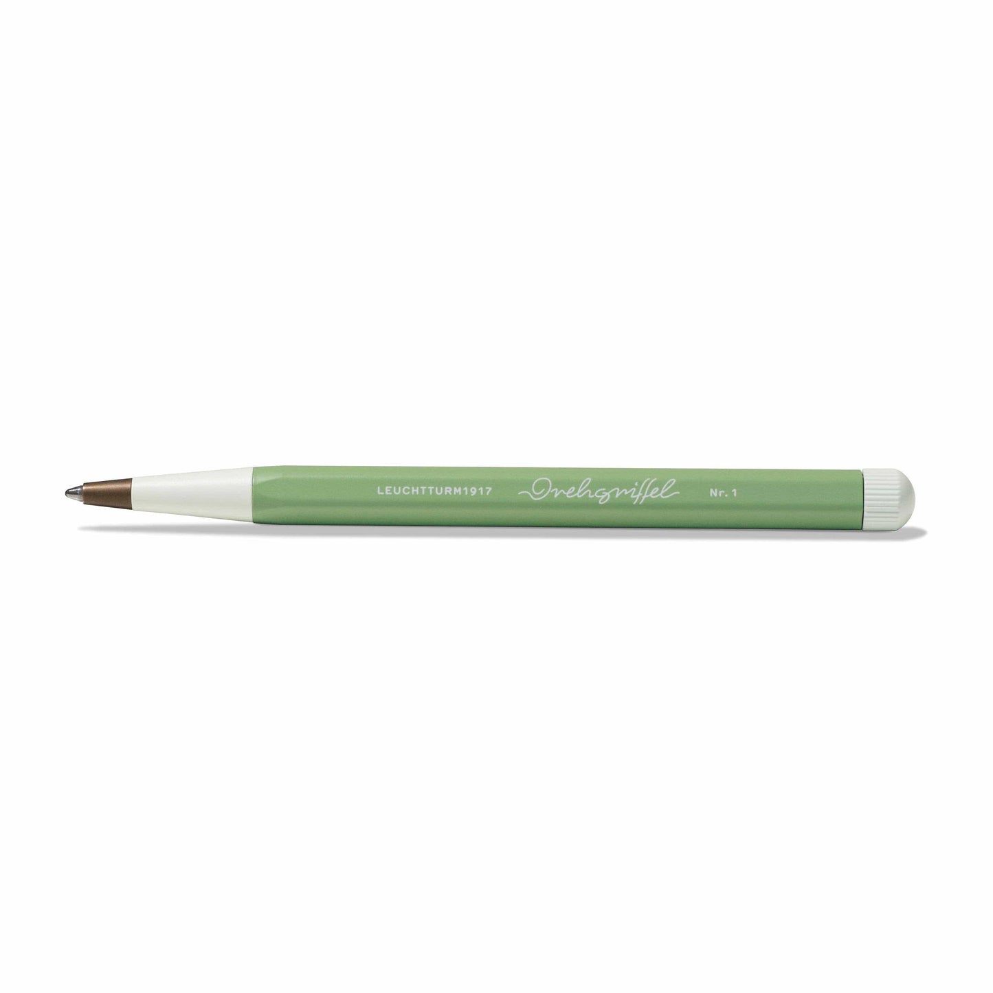 LEUCHTTURM1917 Sage Drehgriffel Nr. 1 - Ballpoint Pen