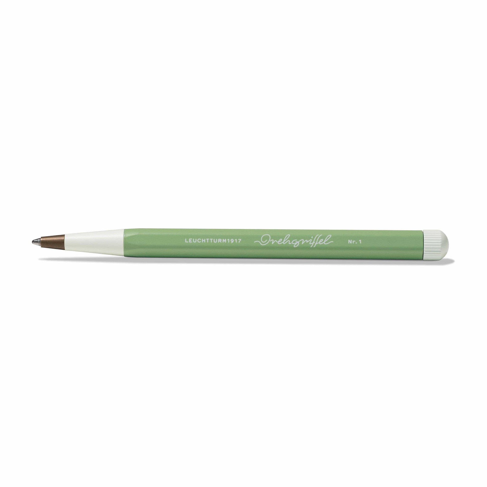 LEUCHTTURM1917 Sage Drehgriffel Nr. 1 - Ballpoint Pen