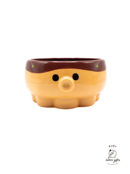 LIG Bowls, Plates & Dishes Brown Decole Takoyaki Party Small Octopus Bowl