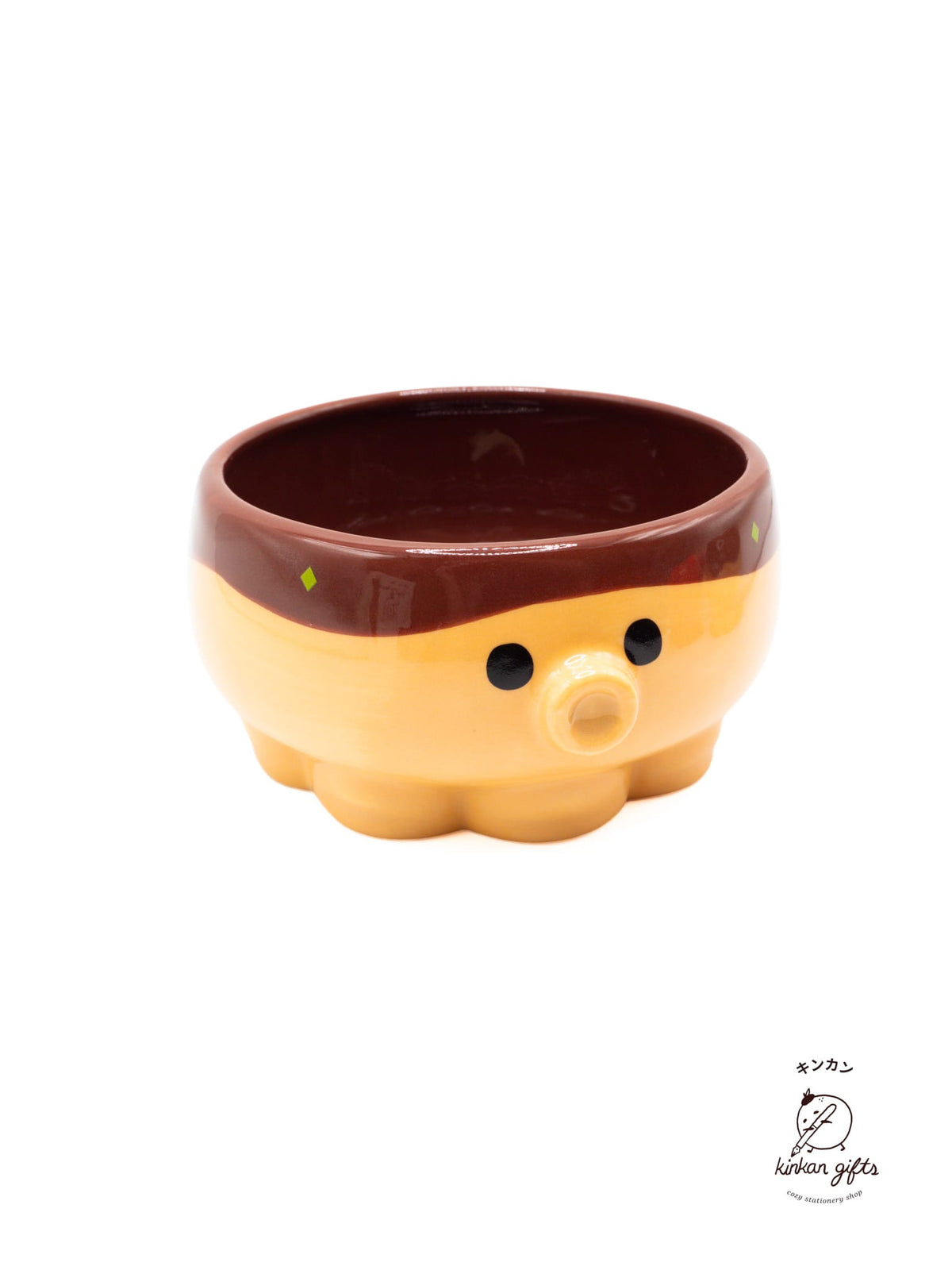 LIG Bowls, Plates & Dishes Decole Takoyaki Party Small Octopus Bowl