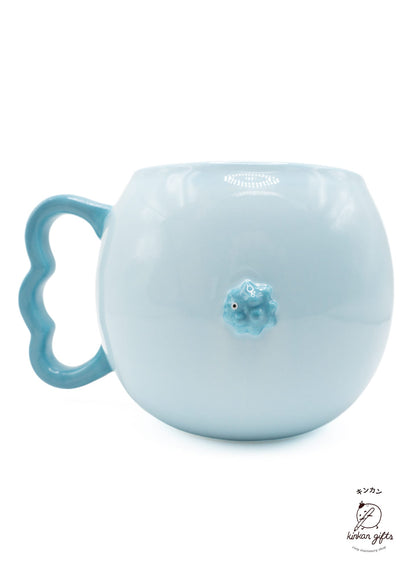 LIG Decole - Go! Go! Manbou Mug