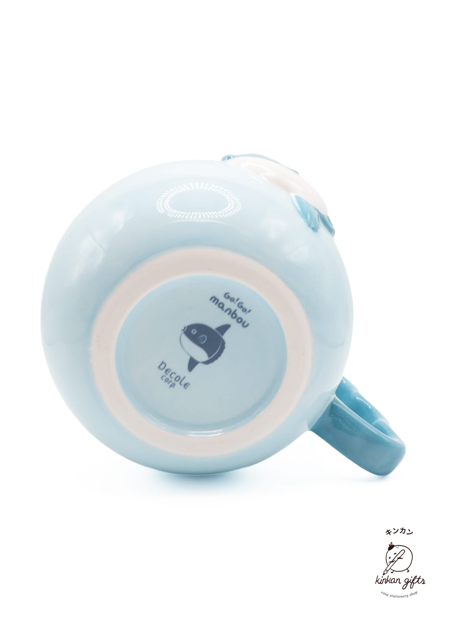 LIG Decole - Go! Go! Manbou Mug