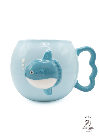 LIG Decole - Go! Go! Manbou Mug