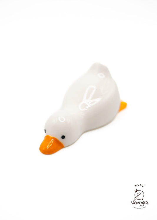 LIG Duck Chopsticks Rest