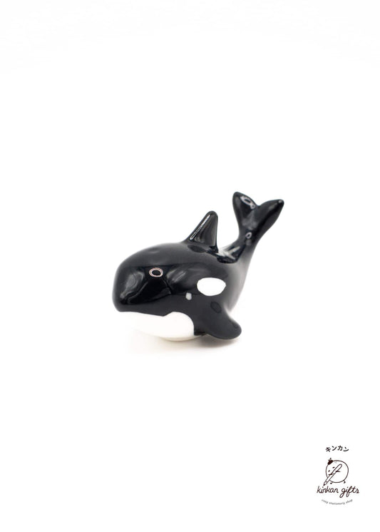 LIG Killer Whale Chopsticks Rest