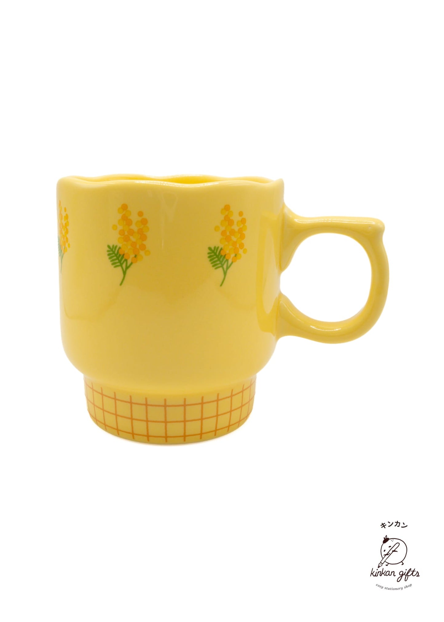 LIG Mimosa Decole - Fleur Mug