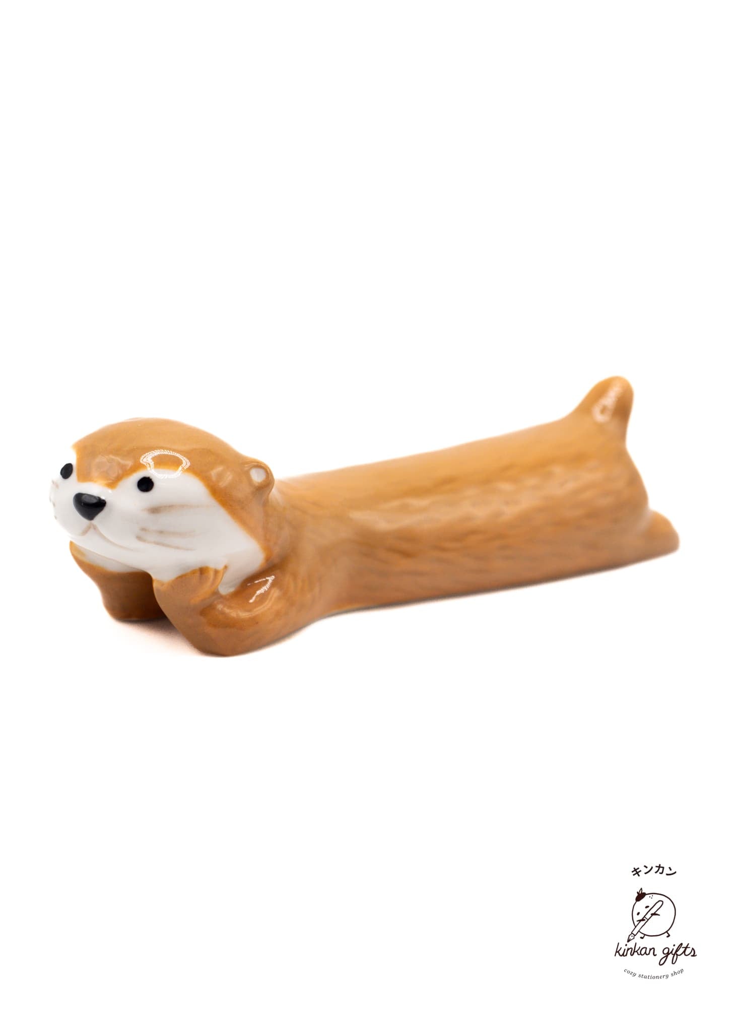 LIG Otter Chopsticks Rest