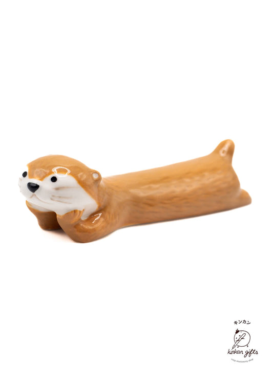 LIG Otter Chopsticks Rest