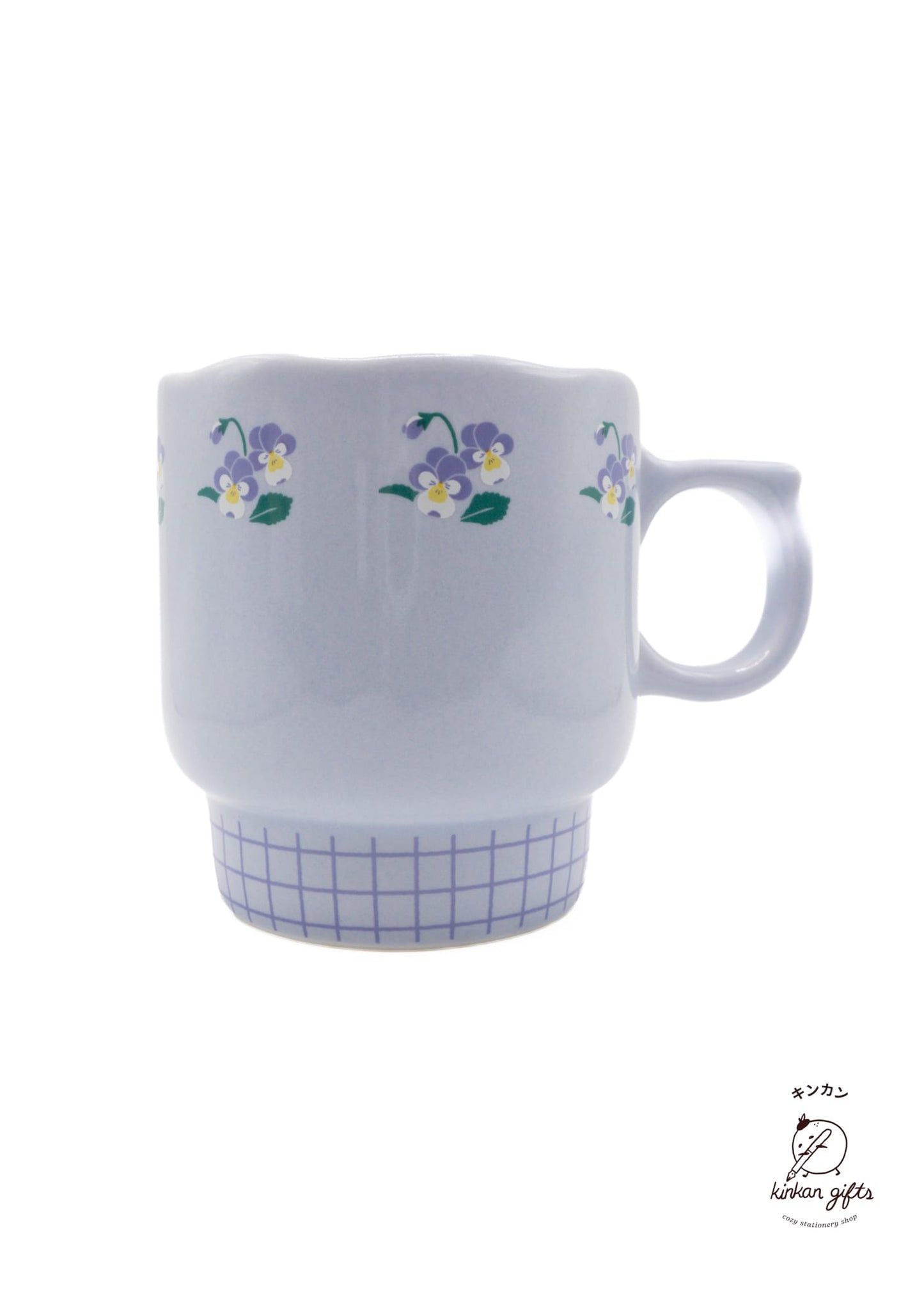 LIG Viola Decole - Fleur Mug