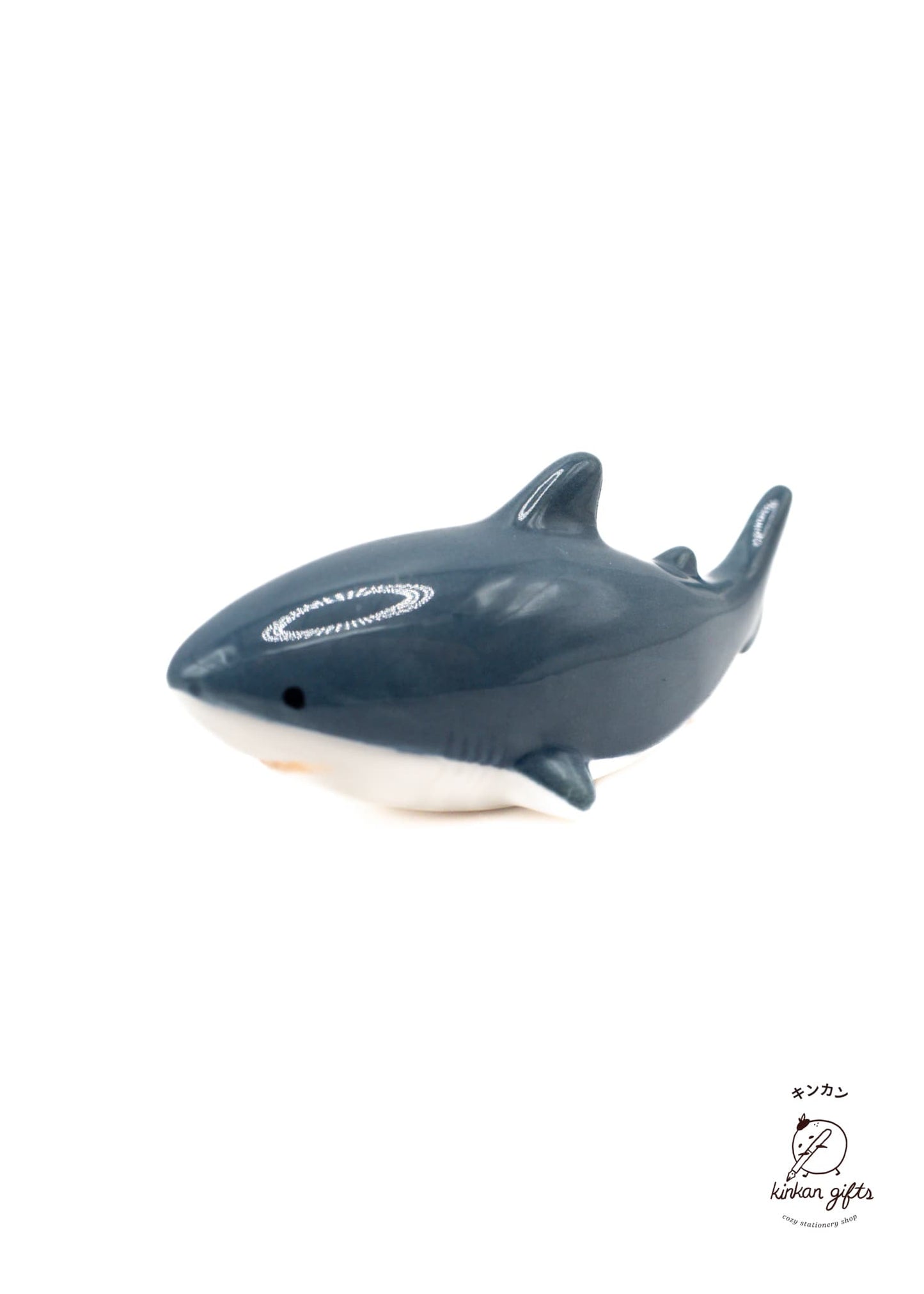 LIG White Shark Chopsticks Rest