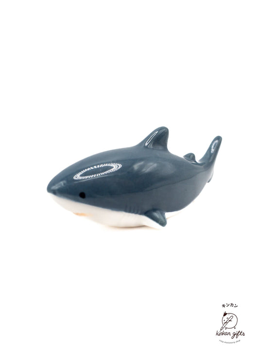 LIG White Shark Chopsticks Rest