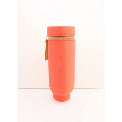 LIHIT LAB. Pen & Pencil Cases Bloomin Standing Silicone Pen Case