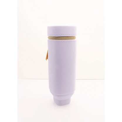 LIHIT LAB. Pen & Pencil Cases Bloomin Standing Silicone Pen Case