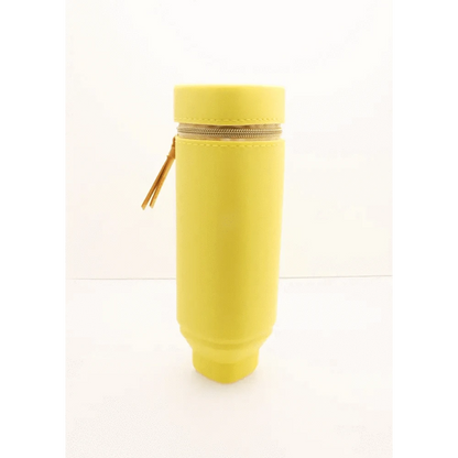 LIHIT LAB. Pen & Pencil Cases Bloomin Standing Silicone Pen Case