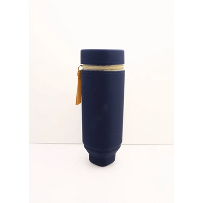 LIHIT LAB. Pen & Pencil Cases Bloomin Standing Silicone Pen Case