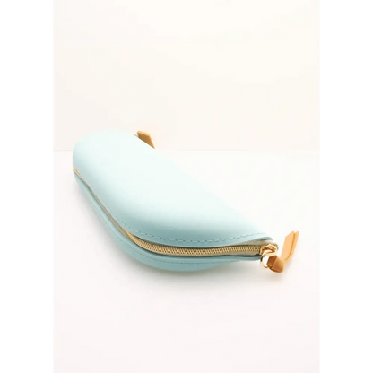 LIHIT LAB. Pen & Pencil Cases Bloomin Zipper Silicone Pen Case