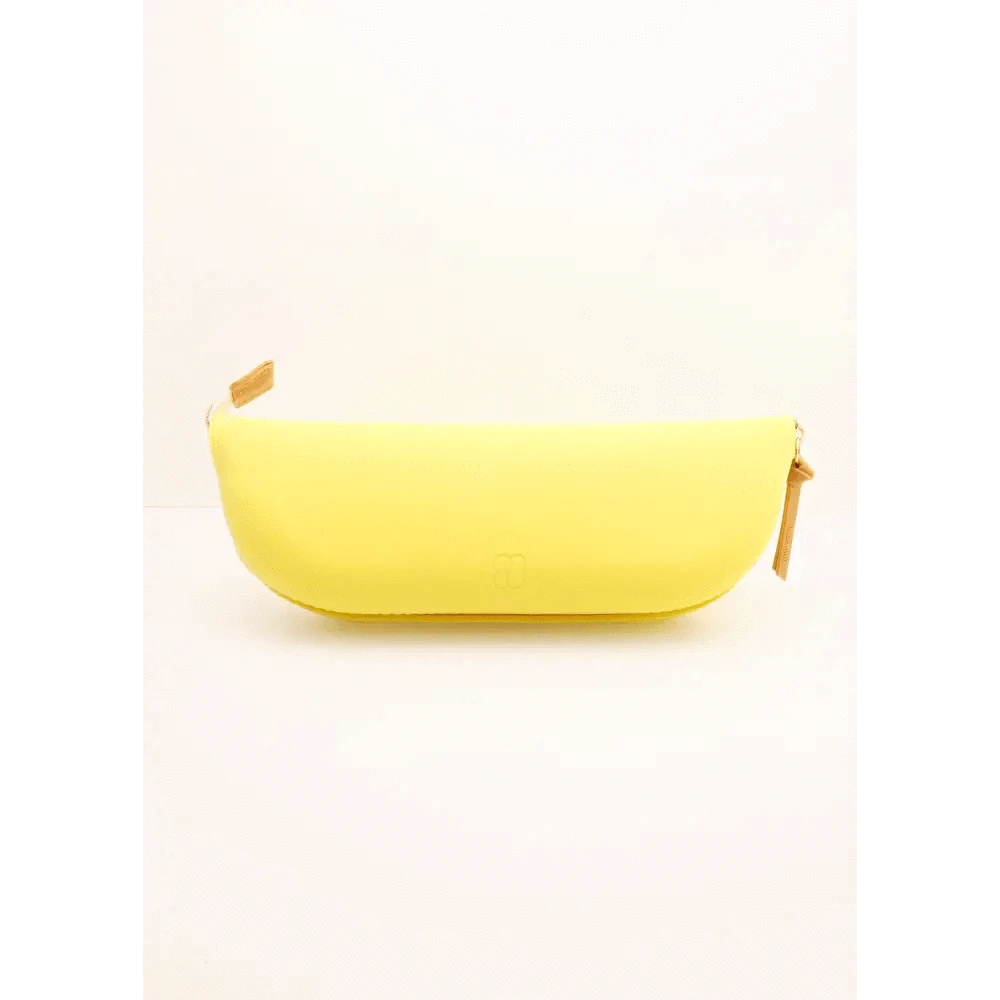 LIHIT LAB. Pen & Pencil Cases Bloomin Zipper Silicone Pen Case