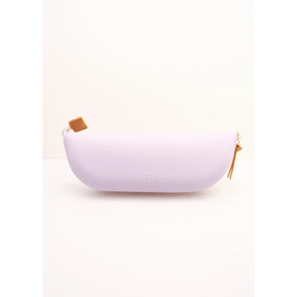 LIHIT LAB. Pen & Pencil Cases Bloomin Zipper Silicone Pen Case