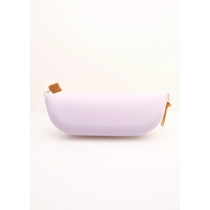 LIHIT LAB. Pen & Pencil Cases Bloomin Zipper Silicone Pen Case