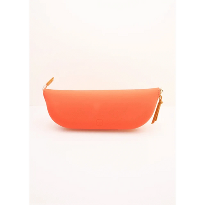 LIHIT LAB. Pen & Pencil Cases Bloomin Zipper Silicone Pen Case