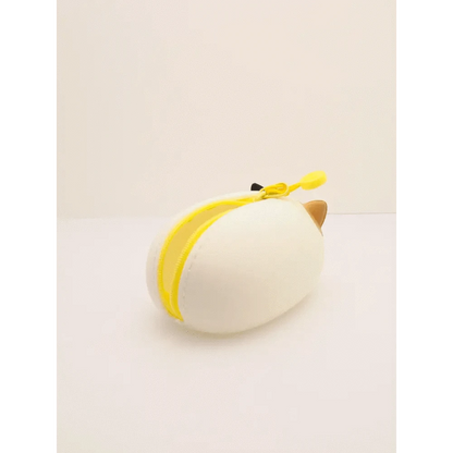 LIHIT LAB. Pen & Pencil Cases Mini Silicone Animal Pouch