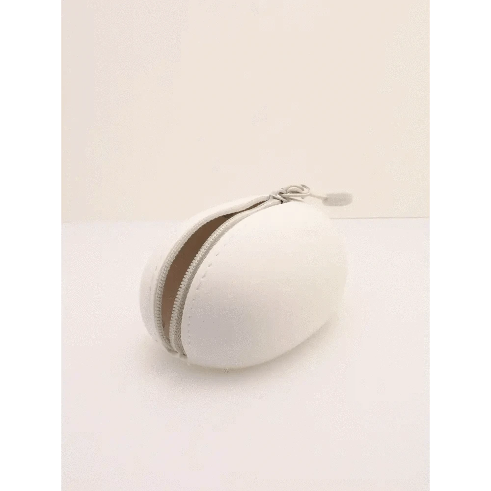 LIHIT LAB. Pen & Pencil Cases Mini Silicone Animal Pouch